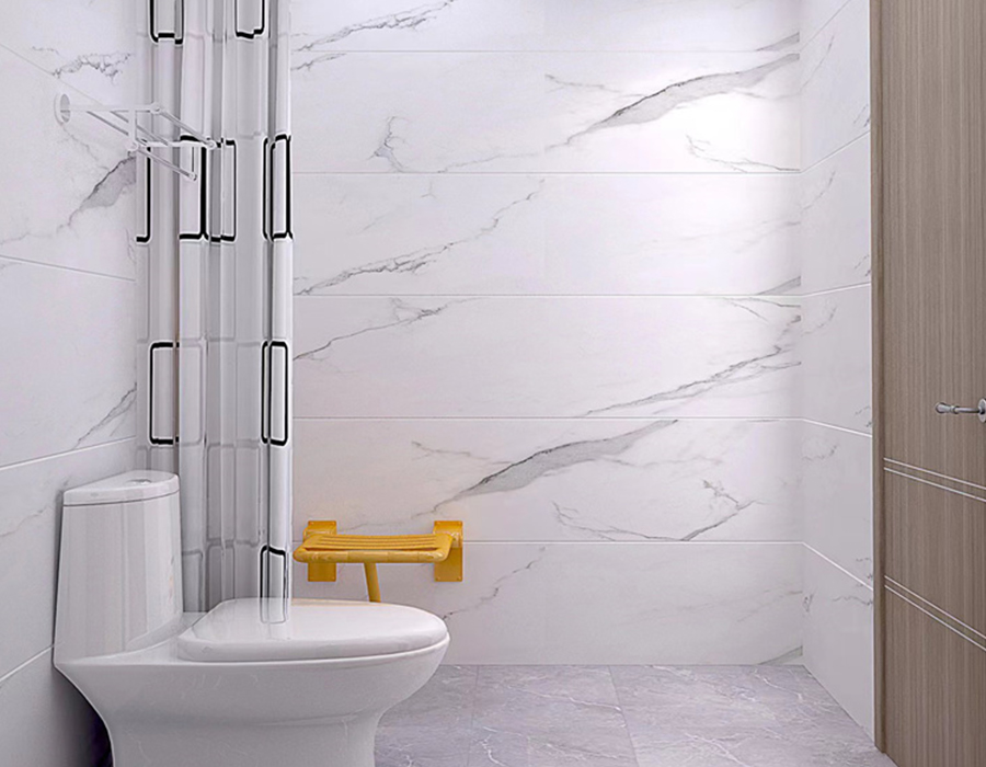 Phòng tắm tích hợp mô-đun cho viện dưỡng lão