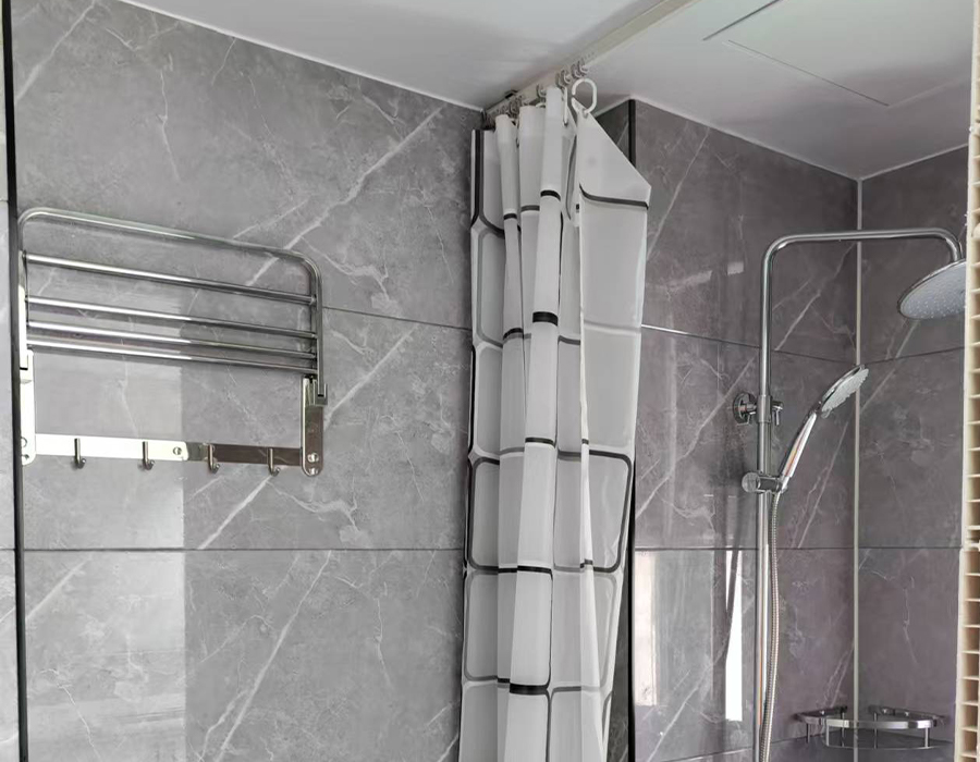 Phòng tắm tích hợp Prefab