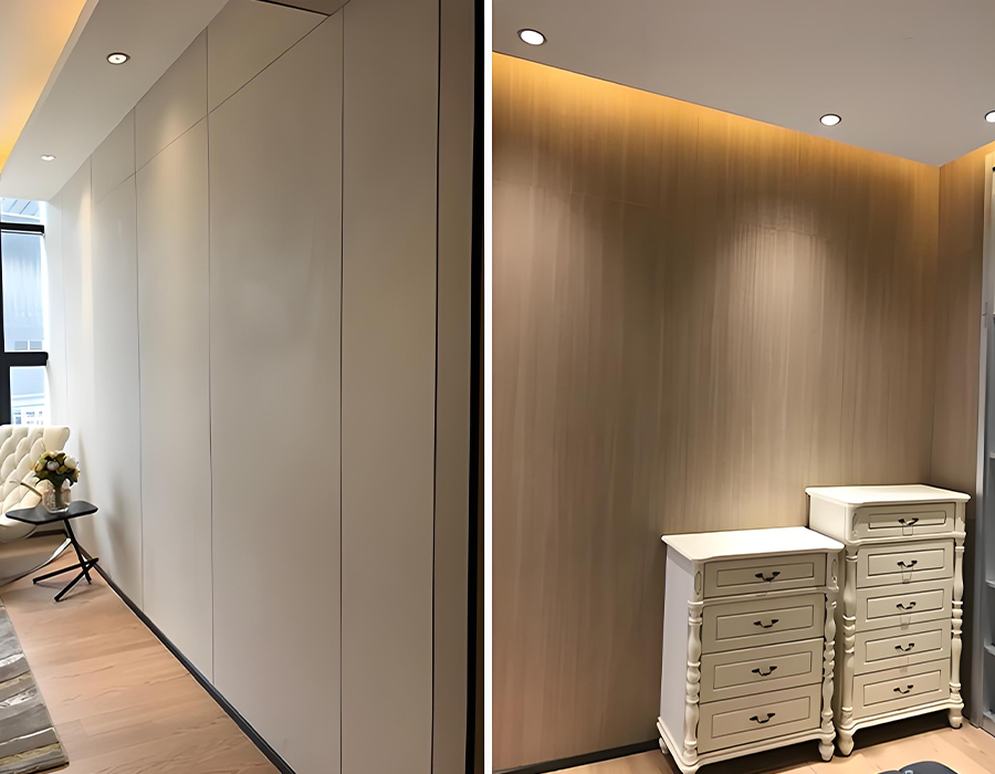 Tấm tường trang trí canxi silicat