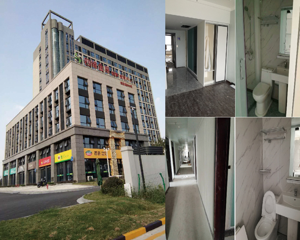 Căn hộ Hàng Châu Siwei Jinzuo